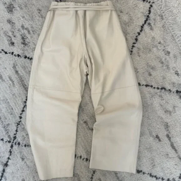 Gucci Leather Pants - Picture 5 of 13